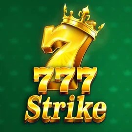777 Strike logo – Slots by Red Tiger Gaming at Spellwin Casino