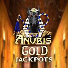 Jackpots logo of Anubis Gold Jackpots from Inspired Gaming at Spellwin Casino