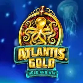 Atlantis Gold logo by SYNOT Games at Spellwin CasinoAtlantis Gold