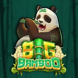 Big Bamboo logo by Push Gaming at Spellwin CasinoBig Bamboo