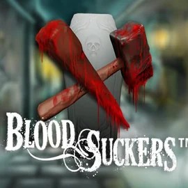 Blood Suckers logo by NetEnt at Spellwin CasinoBlood Suckers
