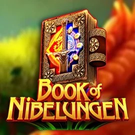 Book of Nibelungen logo by Swintt at Spellwin CasinoBook of Nibelungen