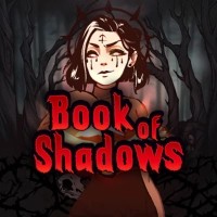 Logo of Book of Shadows from Nolimit City at Spellwin Casino
