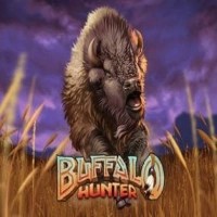 Buffalo Hunter logo by Nolimit City at Spellwin CasinoBuffalo Hunter