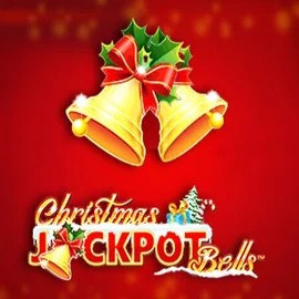 Christmas Jackpot Bells slot visual from Origins available on spellwins.com.pl