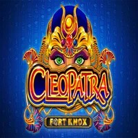 Fort Knox Cleopatra logo by IGT Spellwin Casino