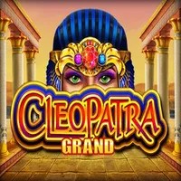 Cleopatra Grand logo by IGT at Spellwin CasinoCleopatra Grand