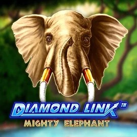 Enjoy Diamond Link Mighty Elephant by Novomatic – logo hosted on spellwins.com.pl