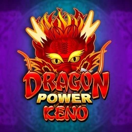 Dragon Power Keno logo by Atomic Slot Lab at Spellwin CasinoDragon Power Keno