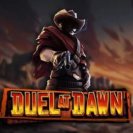 Logo of Duel At Dawn from Hacksaw Gaming at Spellwin Casino