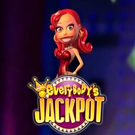 Everybody's Jackpots logo by Playtech Spellwin Casino