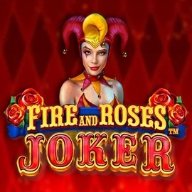 Logo of Fire and Roses Joker from Triple Edge Studios at Spellwin Casino