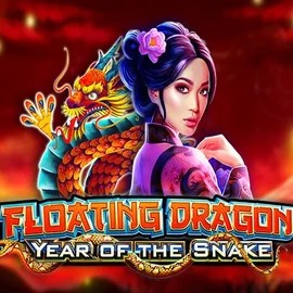 Play the Floating Dragon Year of the Snake slot by Pragmatic Play on Spellwin Casino