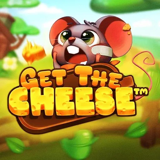 Get The Cheese logo by Hacksaw Gaming Spellwin Casino