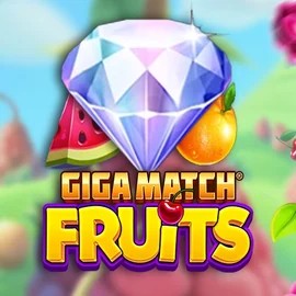 Giga Match Fruits logo by RubyPlay at Spellwin CasinoGiga Match Fruits