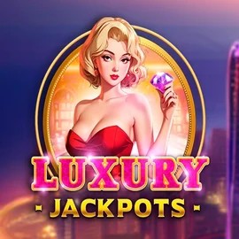 Luxury Jackpots – slot by Triple Cherry, featured at spellwins.com.pl