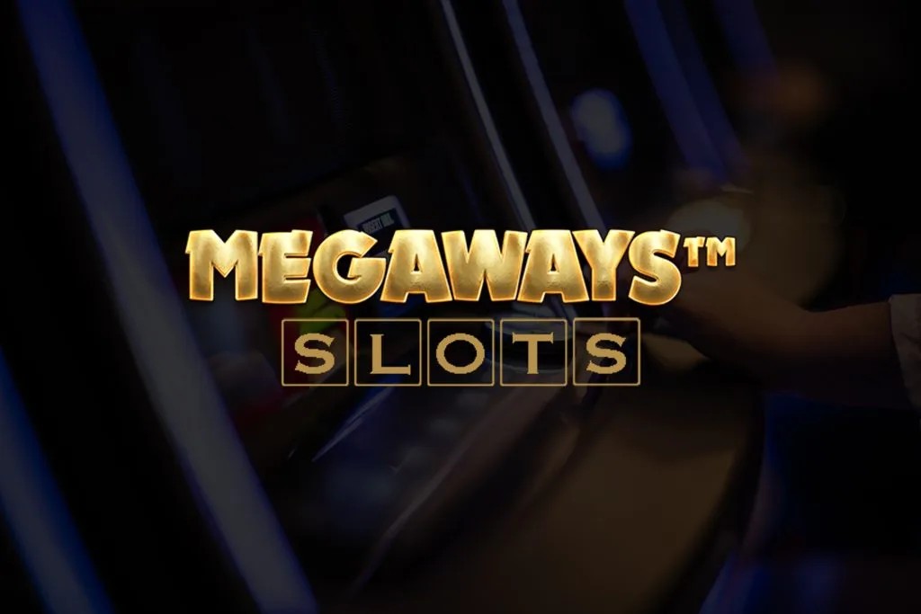 Megaways Slots slot logo by Big Time Gaming at Spellwin CasinoMegaways Slots
