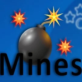 Logo of Mines (Spribe) from Spribe at Spellwin Casino