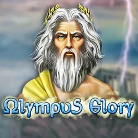 Olympus Glory slot logo by Amusnet Interactive at Spellwin CasinoOlympus Glory