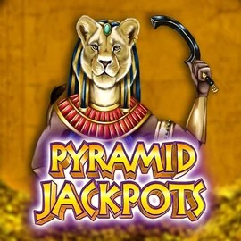 Pyramid Jackpots slot icon by King Show Games, available at Spellwin Casino