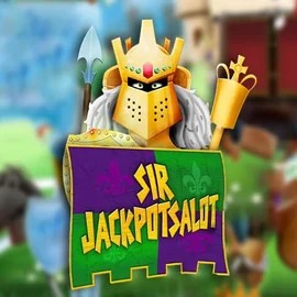 Sir Jackpots Alot game by Core Gaming – logo hosted on Spellwin Casino