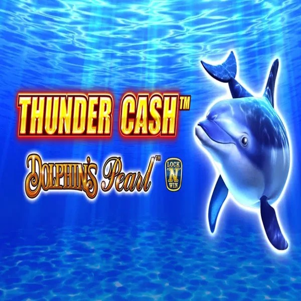 Thunder Cash Dolphins Pearl online slot from Novomatic – play at spellwins.com.pl