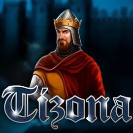 Tizona slot logo by Merkur Gaming at Spellwin CasinoTizona