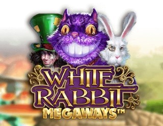 White Rabbit logo by Big Time Gaming at Spellwin CasinoWhite Rabbit